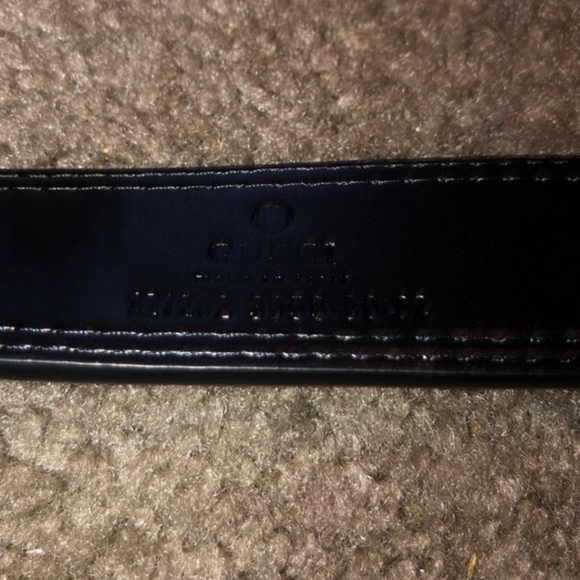 Brand New Gucci belts never wore - Picture 3 of 5